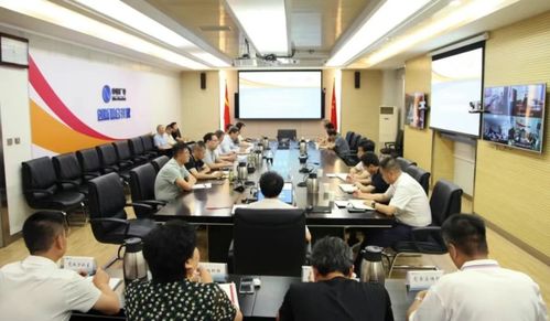 甘肃广电召开半年工作会议 聚力新征程 奋进新时代