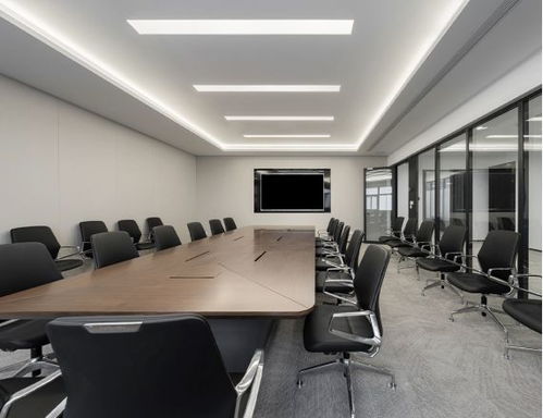 定制办公巨擘 武汉红鑫家俱的大会议桌与全方位会议服务