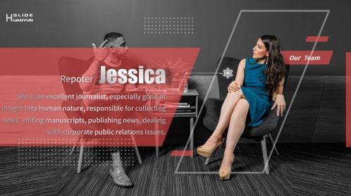 掌握这6种多人物介绍页排版技巧，让你的电脑图文设计酷炫出众