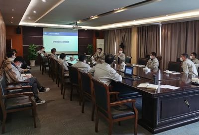 解放发动机事业部征途二期项目试运行 加速前行不拖延